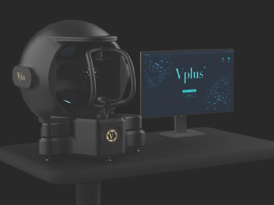 Vplus 智能皮肤分析系统